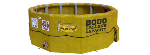 WILDLAND FIRE 6000 GALLONS - WATER TANK FOR FIREFIGHTERS - Image 5