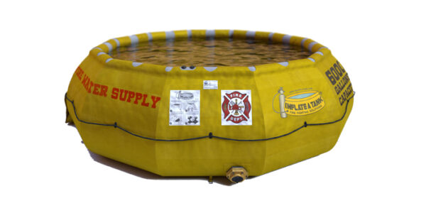 WILDLAND FIRE 6000 GALLONS - WATER TANK FOR FIREFIGHTERS - Image 6