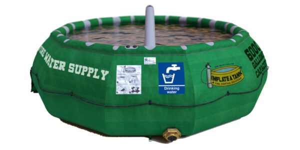 Drinking H2o - portable 6000 Gallons Water Tank - Image 7