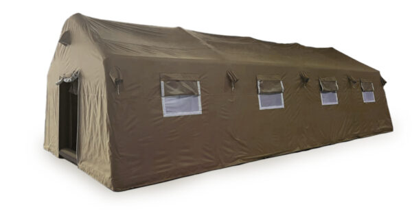 ULTRA LIGHTWEIGHT INFLATABLE TUBULAR STRUCTURE AND EASY TO ASSEMBLE - Image 6